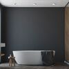 BRILONER LED vestavné svítidlo, pr. 7,5 cm, chrom IP44 BRI 7204-018