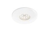 BRILONER LED vestavné svítidlo, pr. 9,3 cm, 5 W, bílé IP65 BRI 7227-016