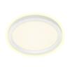 BRILONER LED stropní svítidlo, pr. 29,7 cm, 18 W, bílé BRI 7361-016
