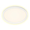 BRILONER Svítidlo LED panel, pr. 42,5 cm, 3000 lm, 22 W, bílé BRI 7363-016