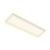 BRILONER Svítidlo LED panel, 58,2 cm, 3000 lm, 22 W, bílé BRI 7365-016