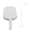 BRILONER LED CCT stojací svítidlo s dotykovým vypínačem 128 cm 6,6W 600lm bílé BRILO 1297-016