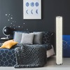 BRILONER LED stojací svítidlo pr. 13 cm 10W 1050lm bílé BRILO 1378-016