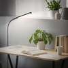 BRILONER Mura stojanová lampa - 6W, 600lm, LED, stmívatelné, dotykový vypínač, nastavitelné, černá 1660015
