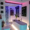 BRILONER RGB LED pásek 300 cm bílé BRILO 2035-090