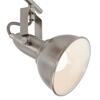 BRILONER Bodové svítidlo 79 cm 4x E14 40W satén-bílé BRILO 2049-042