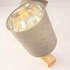 BRILONER Bodové svítidlo 47,5 cm 3x E27 25W taupe BRILO 2078-031