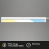 BRILONER LED skříňkové svítidlo 54,5 cm 6W 800lm bílé BRILO 2224-016