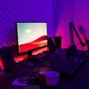 BRILONER RGB LED pásek 500 cm 0,12W bílé BRILO 2267-150P