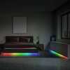 BRILONER Digitální RGB LED pásek s hudebním senzorem 500 cm 0,12W bílé BRILO 2313-150