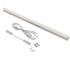 BRILONER LED skříňkové svítidlo 58,5 cm 8W 800lm bílé BRILO 2379-086