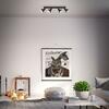 BRILONER Bodové svítidlo 55 cm 4x E14 max. 25W černá BRILO 2674-045