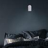 BRILONER Bodové svítidlo 12,3 cm 1xGU10 40W bílé BRILO 2857-016