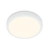 BRILONER LED přisazené svítidlo pr. 38 cm, 24 W, 2000 lm, bílé BRILO 3703-016