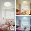 BRILONER LED stropní svítidlo hvězdné nebe, pr. 38 cm, 23 W, bílé BRILO 3374-216