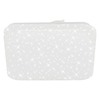 BRILONER LED stropní svítidlo hvězdné nebe, 22 cm, 8 W, bílé BRILO 3389-016