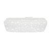 BRILONER LED stropní svítidlo hvězdné nebe, 22 cm, 8 W, bílé BRILO 3389016