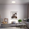 BRILONER CCT LED přisazené svítidlo pr. 38 cm, 22 W, 2900 lm, bílé BRILO 3704-016