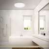 BRILONER LED stropní svítidlo 6,3 cm 24 W 2600lm bílé BRILO 3758416