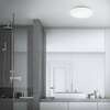 BRILONER LED stropní svítidlo 6,3 cm 24 W 2600lm bílé BRILO 3758416