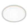 BRILONER Pulap A LED stropní svítidlo, třída A, přímé a nepřímé osvětlení, bílé 3836016