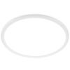 BRILONER Slim Case stropní svítidlo pr.29,5 cm - 18W, 2400lm, neutrální bílá, LED, bílé 3862416