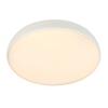 BRILONER Nikan stropní svítidlo pr.28,5 cm - 22W, 2300lm, LED, stmívatelné, CCT, dálkový ovladač, bílé 3876016