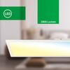 BRILONER Piatto svítidlo LED panel 100x25 cm - 14W, 2900lm, energetická třída A, stmívatelná, CCT, bílé 3987016