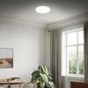 BRILONER LED přisazené svítidlo pr. 38 cm, 24 W, 2000 lm, bílé BRILO 3703-016