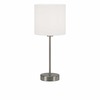 BRILONER Stolní lampa, max. 25 W, 38,5 cm, bílé BRILO 7002-016