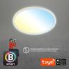 BRILONER CCT svítidlo LED panel, pr. 42 cm, 22 W, 3000 lm, bílé BRILO 7059-016