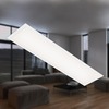BRILONER Slim svítidlo LED panel, 100 cm, 22 W, bílé BRILO 7067-016