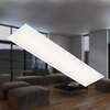 BRILONER Slim svítidlo LED panel, 100 cm, 22 W, bílé BRILO 7067016