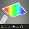 BRILONER RGB LED stropní svítidlo, noční světlo, stmívatelné BRILO 7152-016
