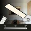 BRILONER RGB CCT svítidlo LED panel, 119,6 cm, 40 W, 4100 lm, černá BRILO 7154-015