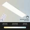 BRILONER RGB LED stropní svítidlo, CCT, noční světlo, RGB, časovač, stmívatelné BRILO 7154-016