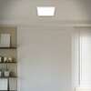 BRILONER Slim svítidlo LED panel, 29,3 cm, 2400 lm, 18 W, bílé BRILO 7156-416