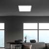 BRILONER Slim svítidlo LED panel, 29,3 cm, 2400 lm, 18 W, bílé BRILO 7156-416