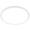 BRILONER Slim svítidlo LED panel, pr. 42 cm, 3000 lm, 22 W, bílé BRILO 7157-416
