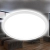 BRILONER Slim svítidlo LED panel, pr. 42 cm, 3000 lm, 22 W, bílé BRILO 7157-416