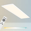 BRILONER CCT svítidlo LED panel, 100 cm, 2200 lm, 24 W, bílé BRILO 7167016