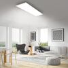 BRILONER CCT svítidlo LED panel, 119,5 cm, 3800 lm, 36 W, bílé BRILO 7196016