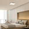 BRILONER Hvězdné nebe svítidlo LED panel, 45 cm, 2500 lm, 23 W, bílé BRILO 7302-016