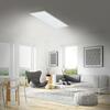 BRILONER Hvězdné nebe svítidlo LED panel, 119,5 cm, 3800 lm, 36 W, bílé BRILO 7304-016