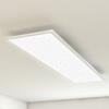 BRILONER Hvězdné nebe svítidlo LED panel, 119,5 cm, 3800 lm, 36 W, bílé BRILO 7304-016