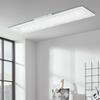 BRILONER Hvězdné nebe svítidlo LED panel, 119,5 cm, 3800 lm, 36 W, bílé BRILO 7304-016