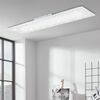 BRILONER Hvězdné nebe svítidlo LED panel, 119,5 cm, 3800 lm, 36 W, bílé BRILO 7304016