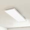 BRILONER Hvězdné nebe svítidlo LED panel, 100 cm, 2200 lm, 24 W, bílé BRILO 7308016