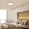 BRILONER Bezrámečkový LED panel, 29,5 cm, 1600 lm, 12 W, bílé BRILO 7378-016