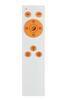 BRILONER Bezrámečkový LED panel, 29,5 cm, 1600 lm, 12 W, bílé BRILO 7378-016